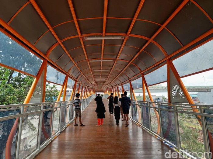 Skywalk Kebayoran