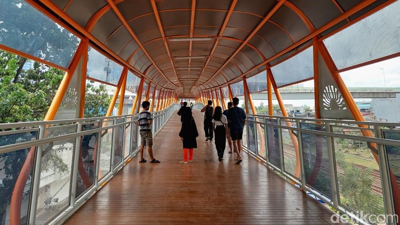 Skywalk Kebayoran Skywalk Kebayoran