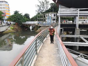 Ketua Komisi D DPRD DKI: Sodetan Ciliwung Memang 6 Tahun Mangkrak