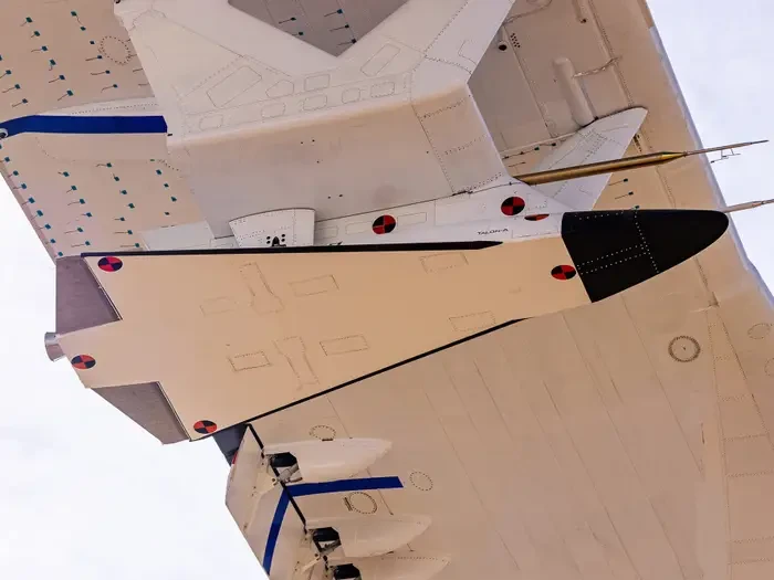 Stratolaunch, pesawat terbesar di dunia Stratolaunch, pesawat terbesar di dunia