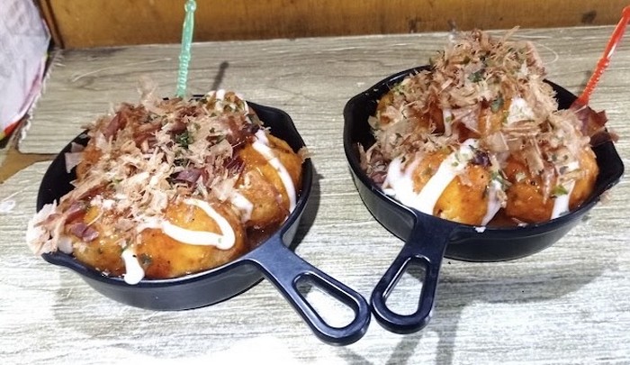 takoyaki Rekomendasi takoyaki murah
