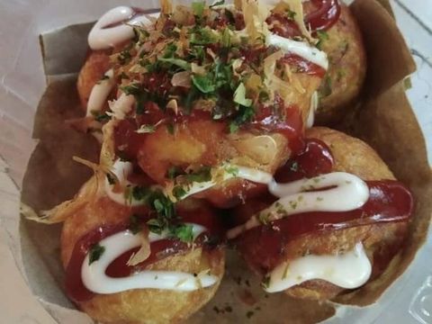 Rekomendasi takoyaki murah