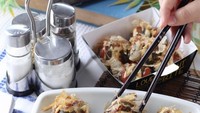 Juragan Takoyaki juga bissa menjadi pilihan yang tepat buat ngemil takoyaki. Salah satu lokasinya ada di kawasan Pondok Aren, Tangerang Selatan. Kamu bisa menikmati rasa original hingga adonan berwarna hitam. Foto: Google Review