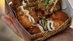 Empuk Gurih! 20 Takoyaki Rp 15 Ribuan Ada di Sini