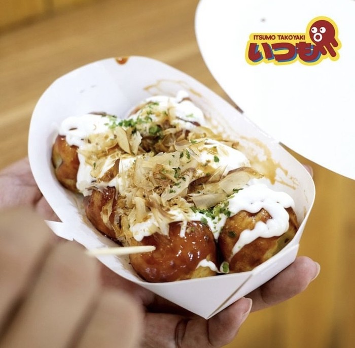 Takoyaki Rekomendasi Takoyaki Murah