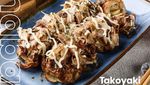 Empuk Gurih! 20 Takoyaki Rp 15 Ribuan Ada di Sini