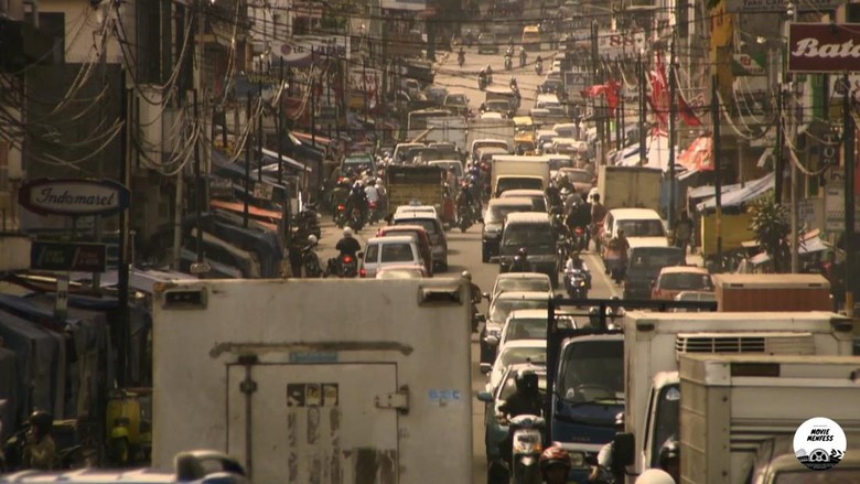 Tebak-tebak Lokasi Syuting The Last of Us Episode 2 Netizen menebak lokasi syuting Last of Us episode 2 yang disebut berada di Jakarta. Jakarta sebelah mana, tuh?