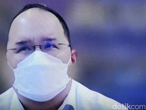 Tok! MA Vonis Bos KSP Indosurya 18 Tahun Penjara