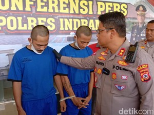 Polisi Gerebek Prostitusi Online di Indekos Indramayu
