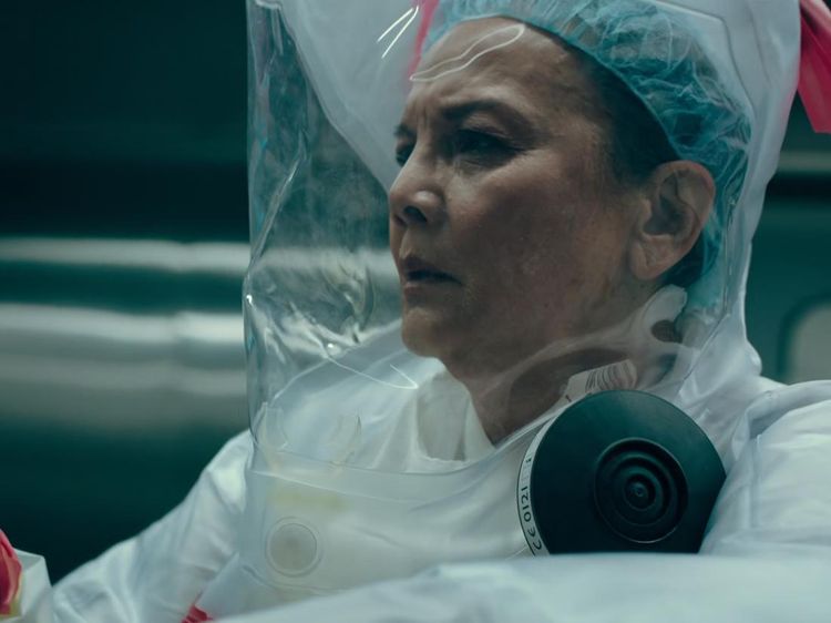 Christine Hakim Jadi Profesor UI di Serial HBO The Last of Us