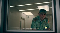 Selain Christine Hakim, tampil juga aktor Yayu A.W. Unru memerankan prajurit TNI. (Foto: dok. HBO)