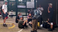 Peru menutup pintu masuk ke benteng Inca Machu Picchu pada hari Sabtu tanpa batas waktu, dengan alasan keamanan menanggapi protes yang menyerukan pengunduran diri Presiden Dina Boluarte, yang telah menewaskan 46 orang.  