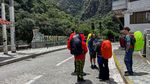 Turis-turis Terlantar di Machu Picchu Imbas Demo di Peru