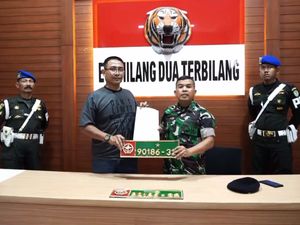 4 Fakta Viral Pelat Dinas Mobil TNI Dicopot Saat Hendak Isi Pertalite