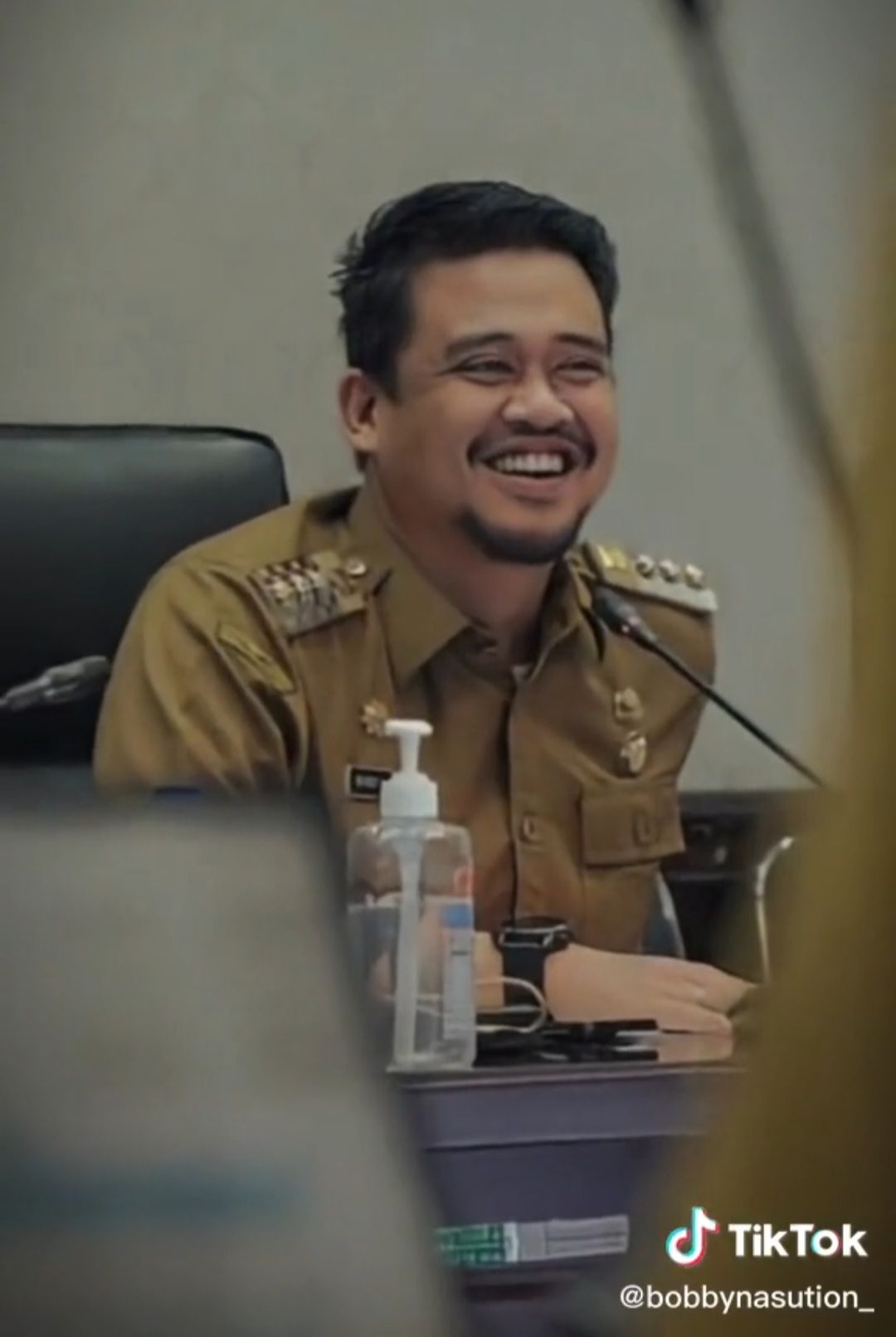 Wali Kota Medan Bobby Nasution (Foto: Istimewa)