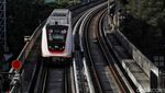 Wujud Nyata Pelayanan Transportasi LRT Jakarta