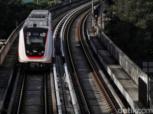 LRT Jakarta Buka Lowongan Kerja, yang Mau Jadi Masinis Buruan Daftar!