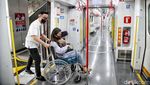 Wujud Nyata Pelayanan Transportasi LRT Jakarta