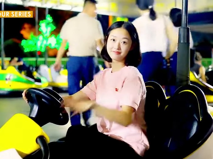 Yu Mi, vlogger remaja asal Korea Utara Yu Mi vlogger remaja asal Korea Utara