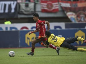 Aji Kusuma Cocok dengan Thomas Doll