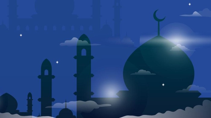 Amalan bulan Rajab