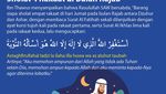 5 Amalan di Bulan Rajab