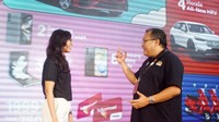 Pada acara pengundian dan pengumuman pemenang Poin Festival Lucky Draw 2022 yang diselenggarakan di Jakarta 25 Januari 2023 tersebut, Telkomsel memberikan 1 unit Mercedes-Benz sebagai hadiah utama, 4 unit Honda All New HRV, 5 unit motor matic Vespa, 13 unit Smartphone Samsung dan 1.999 unit pulsa bagi para pelanggan yang terpilih.