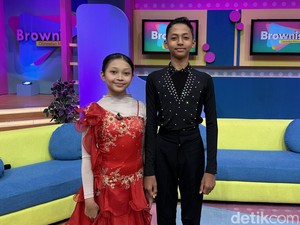 Sempat Down Disebut Merusak Generasi, Devina-Keysha Sport Dance Pilih Cuek