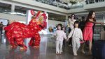 Bali Kembali Sambut Ratusan Pelancong Asal China