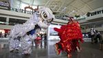 Bali Kembali Sambut Ratusan Pelancong Asal China