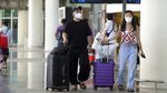 Bali Kembali Sambut Ratusan Pelancong Asal China