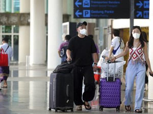 Banyak Turis China ke Karangasem tapi kok Okupansi Hotel Minim?