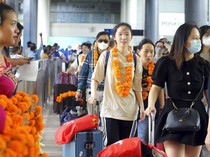 Kemenparekraf Bidik 1,5 Juta Kunjungan Turis China ke Bali pada 2024