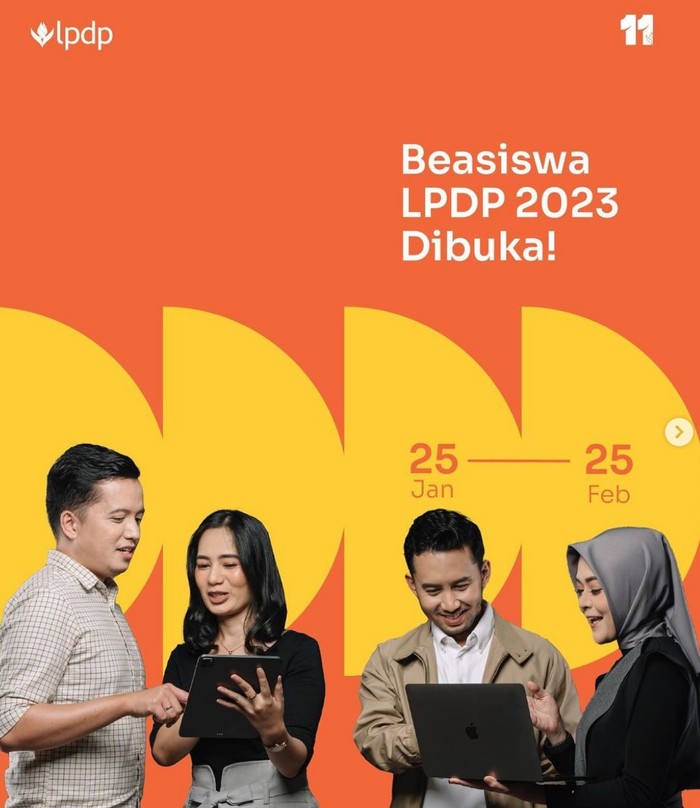 beasiswa lpdp