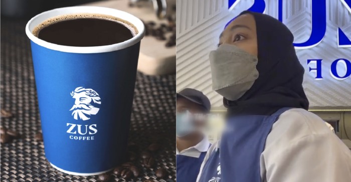 Beli Kopi Americano di Kafe, Pelanggan Ini Maki Barista karena Dapat Cup Kecil