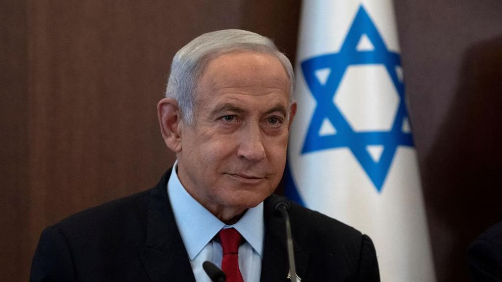 Netanyahu Jawab Biden: Israel Tak Ambil Keputusan Atas Tekanan Asing!