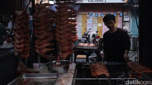 Berburu Ragam Kuliner di Pasar Lama Tangerang