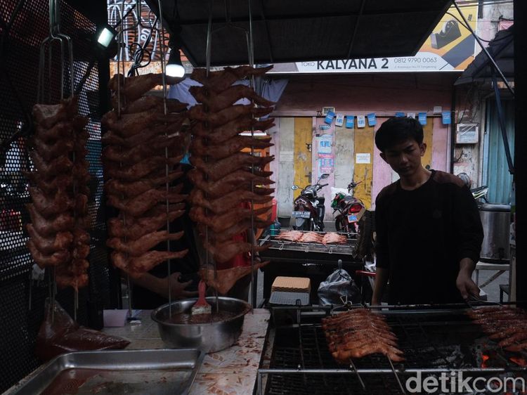 Berburu Ragam Kuliner di Pasar Lama Tangerang