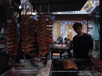 Berburu Ragam Kuliner di Pasar Lama Tangerang