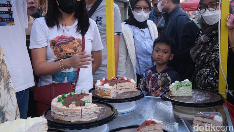 Berburu Ragam Kuliner di Pasar Lama Tangerang Kawasan Pasar Lama merupakan salah satu alternatif wisata kuliner yang bisa detikers kunjungi setiap harinya.