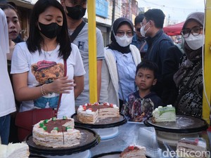 9 Jajanan Enak di Street Food-nya Pasar Lama Tangerang
