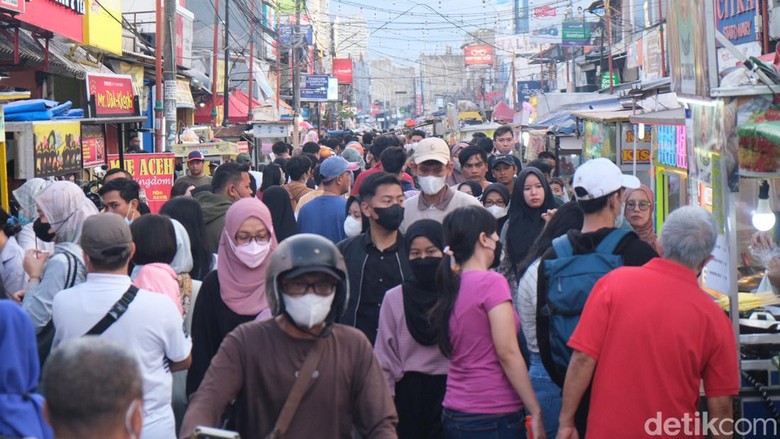 Berburu Ragam Kuliner di Pasar Lama Tangerang Kawasan Pasar Lama merupakan salah satu alternatif wisata kuliner yang bisa detikers kunjungi setiap harinya.