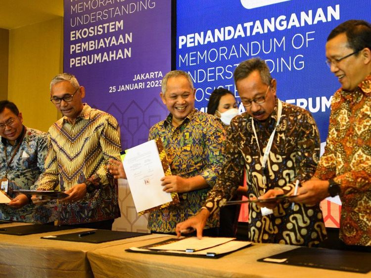 Pembentukan Ekosistem Pembiayaan Perumahan