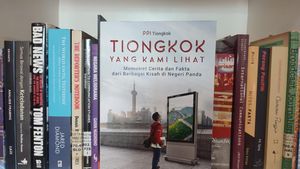 Kuliah di Tiongkok, Hati-hati Jadi Komunis, Lo