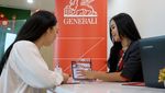 Capaian Klaim Asuransi Generali Sepanjang 2022