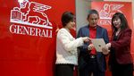 Capaian Klaim Asuransi Generali Sepanjang 2022