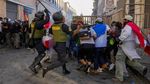 Demo di Peru Kian Memanas, 53 Orang Tewas