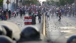 Demo di Peru Kian Memanas, 53 Orang Tewas