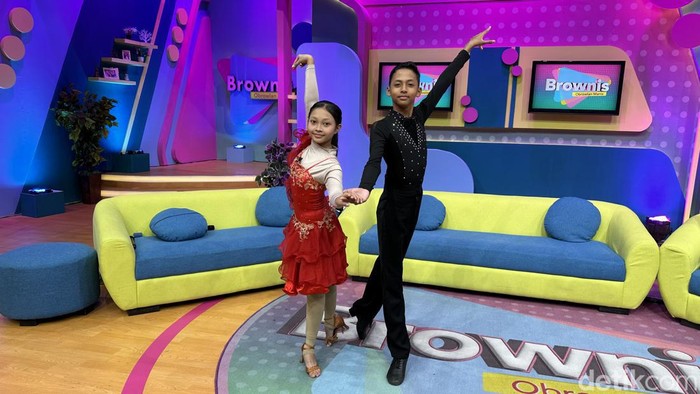 Mengenal Latin Dance Sport yang Viral Dibawakan Devina-Keysha di SMPN 1 Ciawi