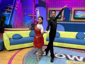 Mengenal Latin Dance Sport yang Viral Dibawakan Devina-Keysha di SMPN 1 Ciawi